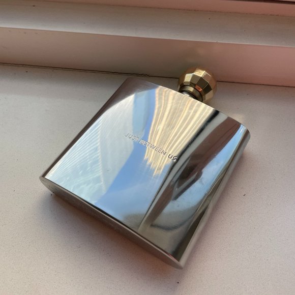 Kate Spade Just Between Us Flask - Picture 3 of 5
